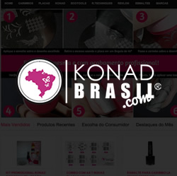 Konad Brasil