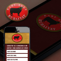 Rubaiyat App iOS/Android